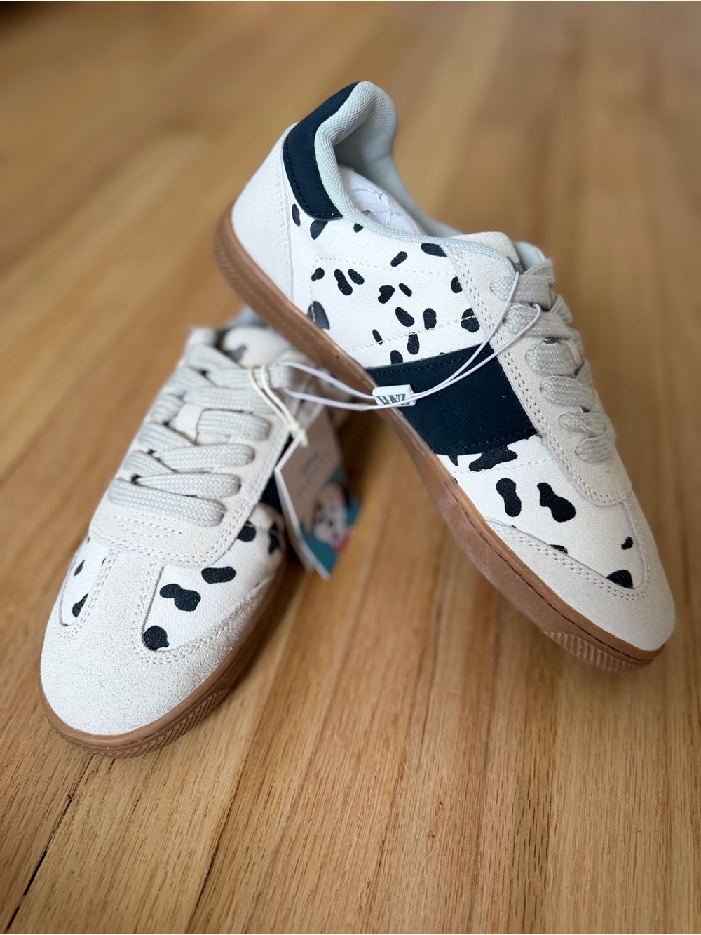 101 Dalmations Kids Sneakers